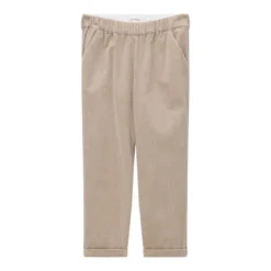 Lis Lareida Cordhose aus Baumwoll-Mix braun Cordhose