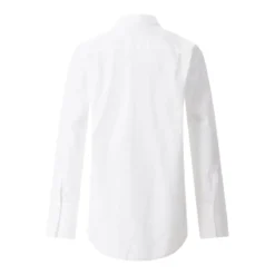 Lis Lareida Hemdbluse Ellen weiß Bluse
