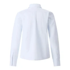 Lis Lareida Hemdbluse Jodie blau Bluse