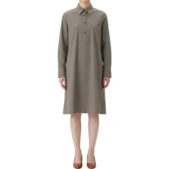 Lis Lareida Midikleid Destiny grün Midikleid