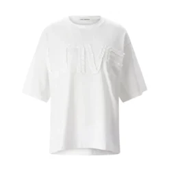 Lis Lareida T-Shirt Moon weiß T-Shirt