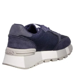 LIU JO Amazing Blue Low-Top-Sneaker