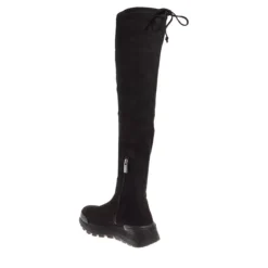 LIU JO Amazing 06 Boot Microfiber StretchBlack Overknee-Boots