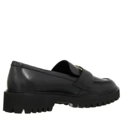 LIU JO Cora 12 Calf Black Loafer