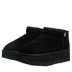 LIU JO Jane 01 Black Winterboots