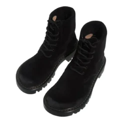 Loewe Boots Lace Up Schnürstiefel