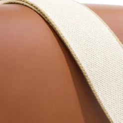 Longchamp Epure Timeless Crossbody bag M Cognac Crossbody Bag