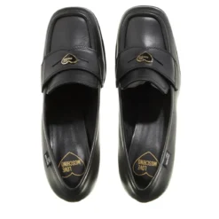 Love Moschino Penny Heart Scarpa Donna Nero High Heels