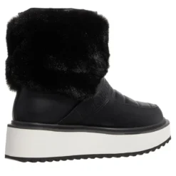Love Moschino Stivaletto Donna Nero Winterboots