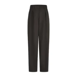 Marc Aurel Diese Hose überzeugt mit einer eleganten Silhouett schwarz Hose