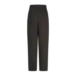Marc Aurel Diese Hose überzeugt mit einer eleganten Silhouett schwarz Hose