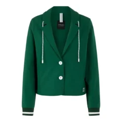 Marc Cain Blazer dark jade green Blazer