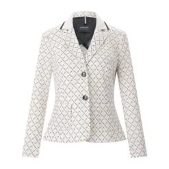 Marc Cain Blazer smoke Blazer