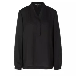 Marc Cain Bluse black Bluse