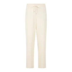 Marc Cain Hose WASHINGTON bright ecru Stoffhose