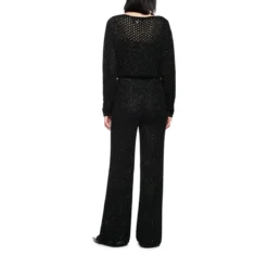 Marc Cain Hose WELKOM black new Hose