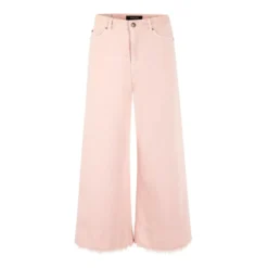 Marc Cain Jeans WAUKEE rosewater new Wide Leg Jeans