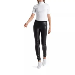 Marc Cain Leggings black Leggings
