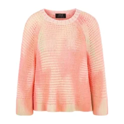 Marc Cain Pullover candlelight peach Pullover