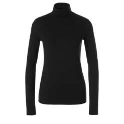 Marc Cain T-Shirt black Longsleeve
