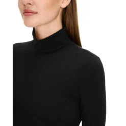 Marc Cain T-Shirt black Longsleeve