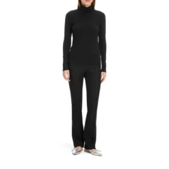 Marc Cain T-Shirt black Longsleeve