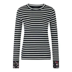 Marc Cain T-Shirt navy T-Shirt