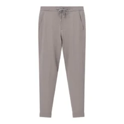 Marco Pescarolo Stoffhose Caracciolo braun Stoffhose