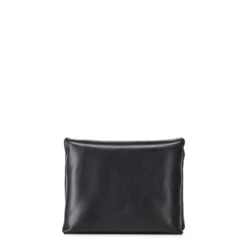 Marni Schultertasche aus Leder schwarz Schultertasche