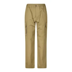 Marni Wide Cargo Hose grün Cargohose