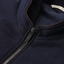 Maurizio Baldassari JKZ00072KOTHOLL blau Übergangsjacke