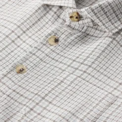 Maurizio Baldassari Kariertes Overshirt mehrfarbig Hemdjacke