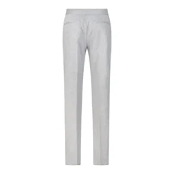 Maurizio Baldassari Sweatpants aus Baumwoll-Melange grau Jogginghose