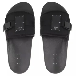 McQ Ic0 Slide Black Slides