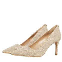 MICHAEL Michael Kors Alina Flex Pump Pale Gold Pumps