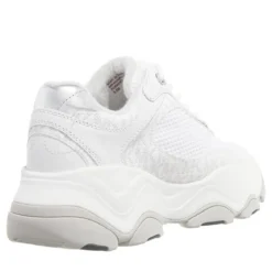 MICHAEL Michael Kors Atlas Sneaker Bright Wht Low-Top-Sneaker
