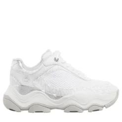 MICHAEL Michael Kors Atlas Sneaker Bright Wht Low-Top-Sneaker