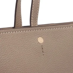 MICHAEL Michael Kors Flora Lg Tz Tote Birch Shopper