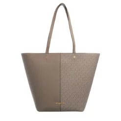 MICHAEL Michael Kors Flora Lg Tz Tote Birch Shopper