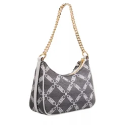 MICHAEL Michael Kors Jet Set Charm Pouches/PortfoliosBlk/Opticwht Pochette