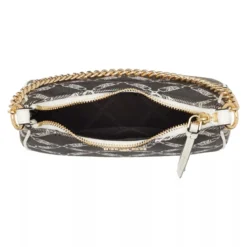 MICHAEL Michael Kors Jet Set Charm Pouches/PortfoliosBlk/Opticwht Pochette