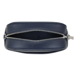 MICHAEL Michael Kors Jet Set Sm Camera Xbody Dress Blues Crossbody Bag