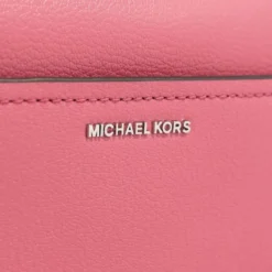 MICHAEL Michael Kors Jet Set Sm Camera Xbody Rosewood Crossbody Bag