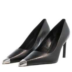 MICHAEL Michael Kors Kasia High Pump Black Pumps