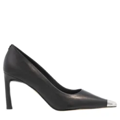 MICHAEL Michael Kors Kasia High Pump Black Pumps