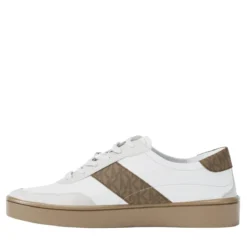 MICHAEL Michael Kors Kaycee Lace Up Husk Low-Top-Sneaker
