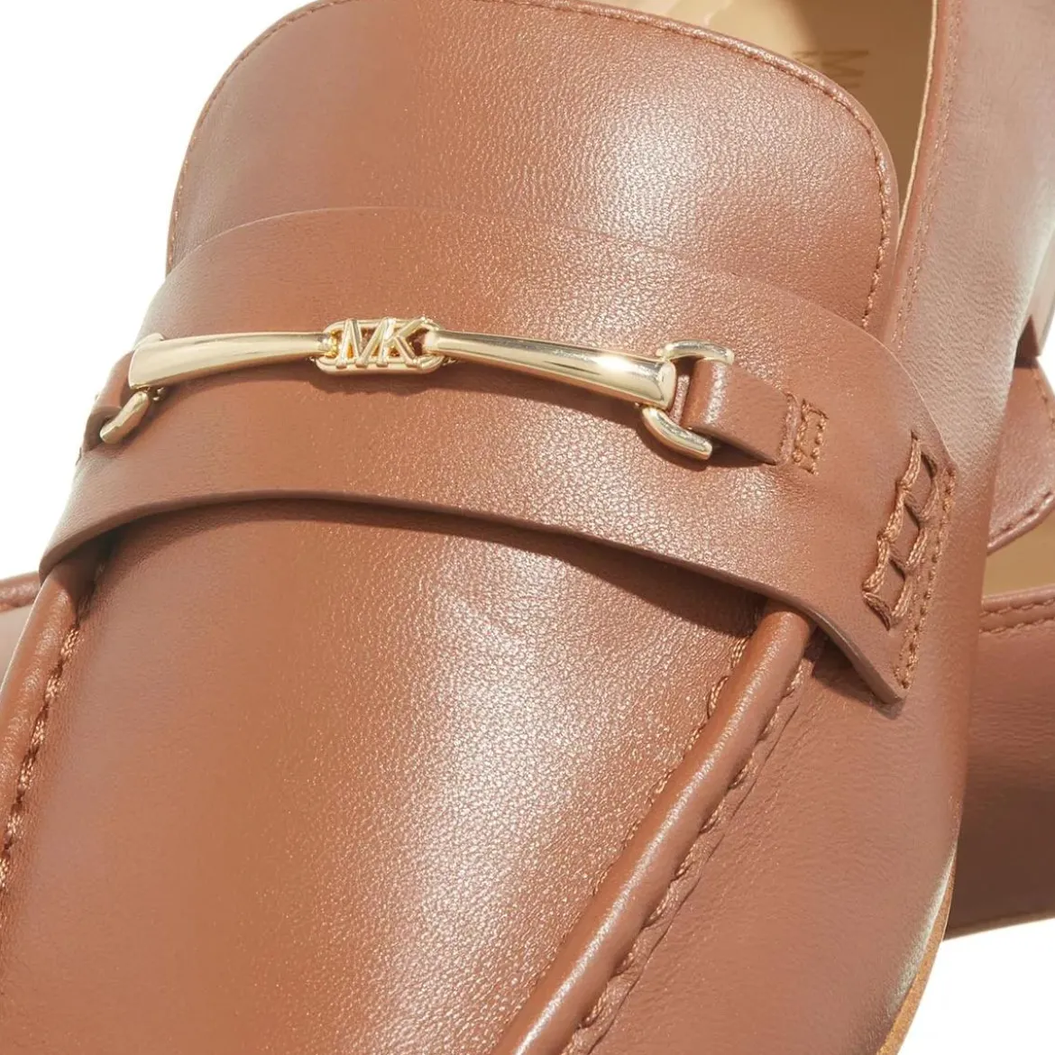 MICHAEL Michael Kors Lena Loafer Luggage Loafer