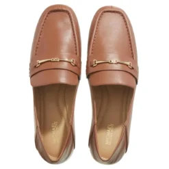 MICHAEL Michael Kors Lena Loafer Luggage Loafer