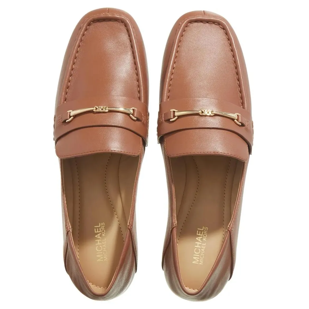 MICHAEL Michael Kors Lena Loafer Luggage Loafer