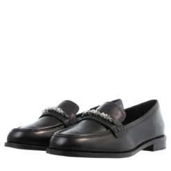 MICHAEL Michael Kors Loafer Black Loafer